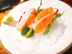 -晶吉·居酒屋·烧鸟·生鱼饭(中山区民主广场店)
