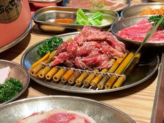 -西塔老太太泥炉烤肉(武汉摩尔城店)