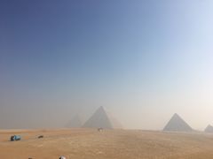 -吉萨金字塔群