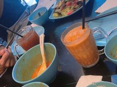 -URBAN SOI Thai Kitchen乐泰料理(长乐路店)