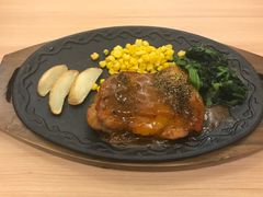 -萨莉亚意式餐厅(灵芝站中洲店)