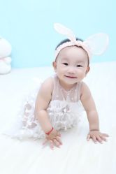 -宝贝日记专业儿童摄影(南坪店)