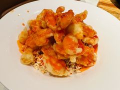 锅包肉-大鸭梨烤鸭店(花园村店)