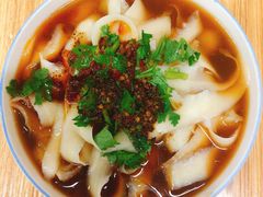 -孟家刀削面