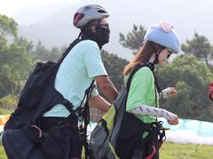 -伏龙山滑翔伞基地
