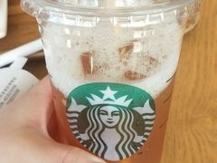 摩卡曲奇风味-星巴克(深圳佳宁娜友谊广场店)