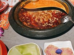 -生活如沸·顺德水牛奶火锅(大学路店)