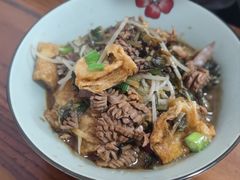 腰花加皮券面-里兆打面馆