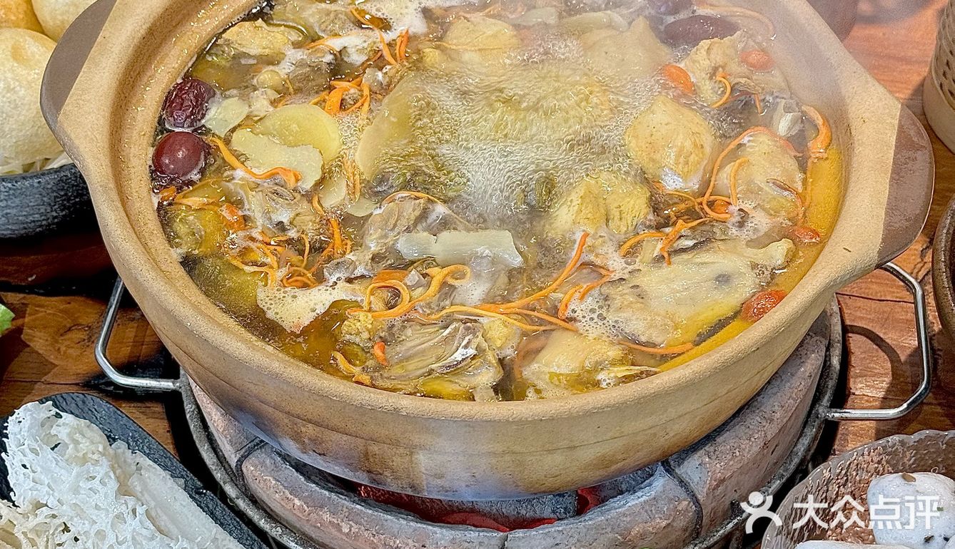 常州的，元气满满的鸡煲谁喝谁知道！