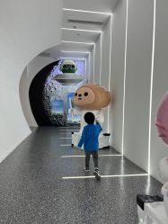 -MINI MARS KIDS CLUB亲子家庭中心(长宁天山店)