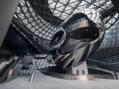 -深圳市当代艺术与城市规划馆