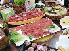 -塔兰齐新疆孜然火锅(鲤鱼山路店)