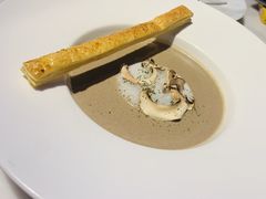 松露菌菇汤-Wei菋·Le Bistrot
