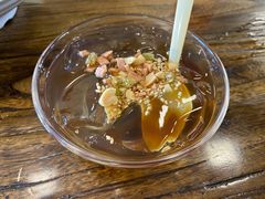 老成都冰粉-碗里捞川渝特色面(沙河玖耀里店)