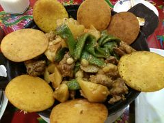 -篱笆院东北饺子王(欧阳路店)