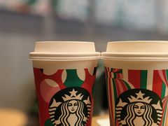 香草拿铁-星巴克(红房子店)