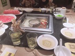 -巴奴毛肚火锅(商城路店)
