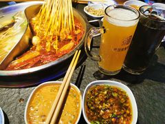 -来涮蜀鲜货火锅串串香(菜市口店)