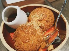 西班牙马斯卡布尼泡芙-Apollo·西班牙小酒馆(安福路店)