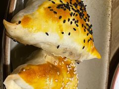 新疆羊肉烤包-那时新疆·若羌(经纬汇店)