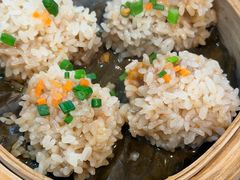 糯米排骨-永乐饭店