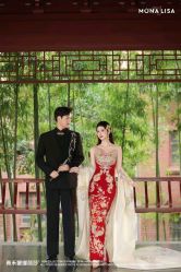 -青禾蒙娜丽莎婚纱摄影(武汉总店)