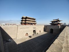 -南城墙永泰门广场