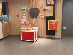 -麦当劳(宝山大厦店)