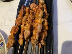 -楼兰新疆主题餐厅(苏州中心店)