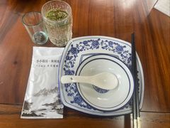 -小小饭店·休闲农庄·安吉松树林里的农家菜