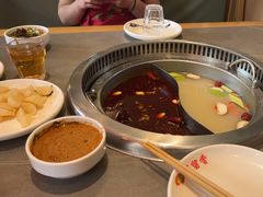 -蜀留香火锅·始于1999·原四川老火锅(白堤路店)