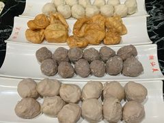 -潮汕美牛肉丸火锅店(天宁寺店)