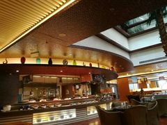 -喜来登酒店-盛宴标帜餐厅