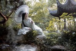 -八角古风摄影