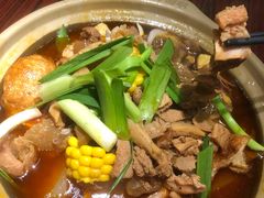 -沙胆彪炭炉牛杂煲(上海日月光广场店)