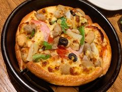 超级至尊比萨（芝心）-必胜客(宁波天一水街店)