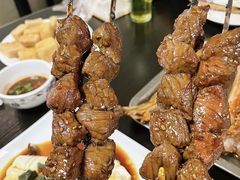 -玫瑰红烤羊排(北新桥三条店)
