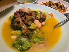 -绿茶餐厅(西单老佛爷店)