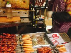 烤里脊-王记西鎮电烤肉(汶上路店)