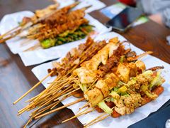 -正宗八宝冰饭·非遗冰饭·烧烤(奎桥店)