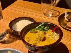 缅甸烤鸡腿咖喱-SHAN山(前滩太古里店)