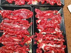 -幸运牛汕头小黄牛牛肉火锅(梅林店)