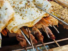 -7只羊·鲜羊肉串·地锅鸡精酿(玄武墨香路店)