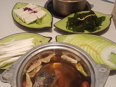 -一叶一世界•素食餐厅(新光天地店)