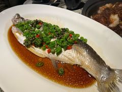 -绿茶餐厅(松江万达店)
