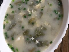 紫菜蛋花汤-乡绅本色白家厨坊
