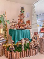 -Aimee'sCake婚礼甜品台·企业商务茶歇