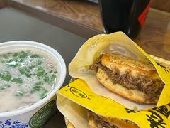 -穆得·老周家牛肉烧饼(普利街店)