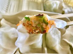 黄瓜鲜虾水饺-东方饺子王(大屯路店)