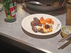 -伍棵煋炭烤自助料理·烤鳗鱼(浦东食品城店)